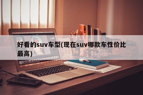 好看的suv车型(现在suv哪款车性价比最高)