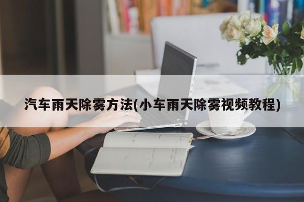 汽车雨天除雾方法(小车雨天除雾视频教程)