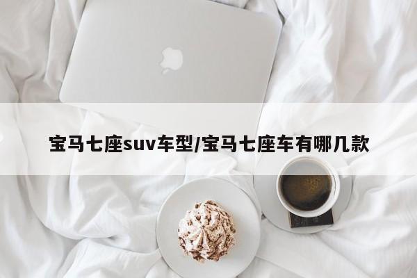 宝马七座suv车型/宝马七座车有哪几款