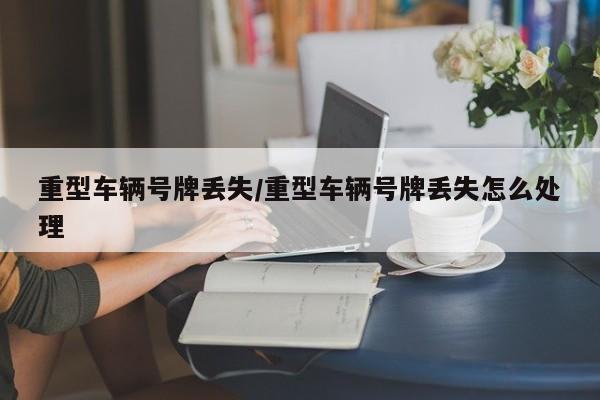 重型车辆号牌丢失/重型车辆号牌丢失怎么处理