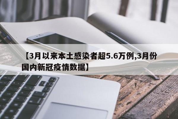 【3月以来本土感染者超5.6万例,3月份国内新冠疫情数据】