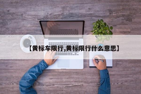 【黄标车限行,黄标限行什么意思】