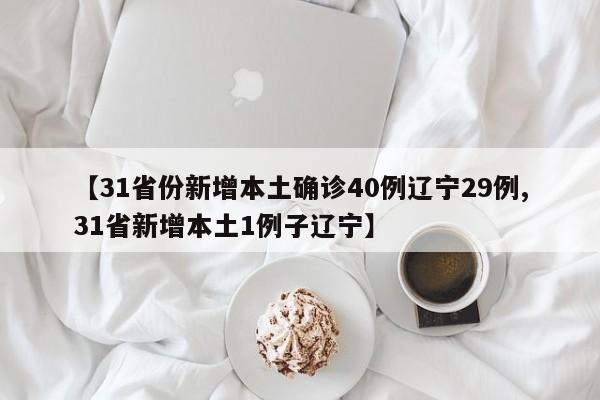 【31省份新增本土确诊40例辽宁29例,31省新增本土1例子辽宁】