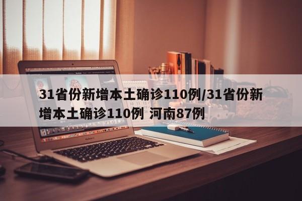 31省份新增本土确诊110例/31省份新增本土确诊110例 河南87例