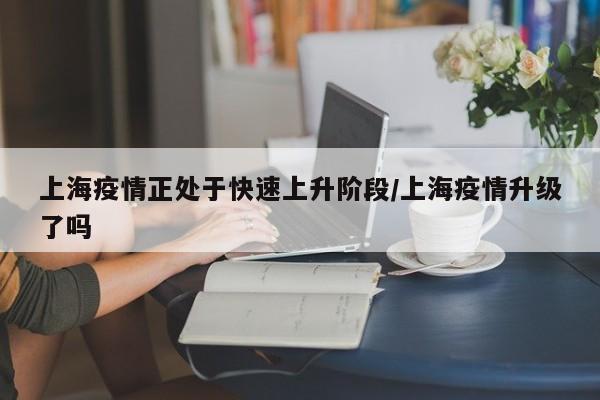 上海疫情正处于快速上升阶段/上海疫情升级了吗