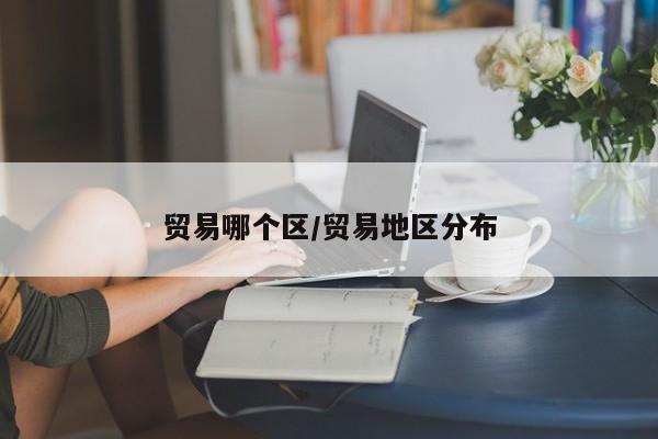 贸易哪个区/贸易地区分布