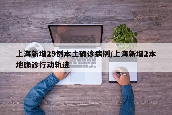 上海新增29例本土确诊病例/上海新增2本地确诊行动轨迹