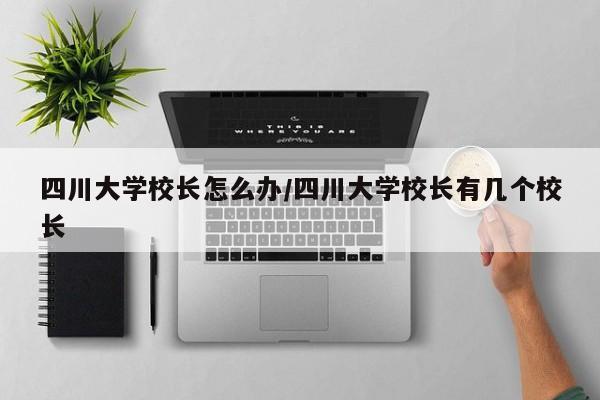 四川大学校长怎么办/四川大学校长有几个校长
