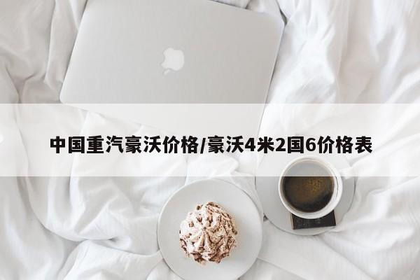 中国重汽豪沃价格/豪沃4米2国6价格表