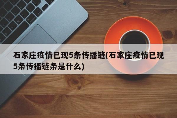 石家庄疫情已现5条传播链(石家庄疫情已现5条传播链条是什么)