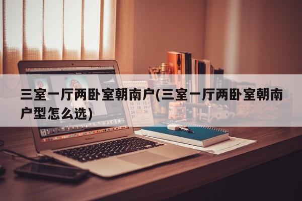 三室一厅两卧室朝南户(三室一厅两卧室朝南户型怎么选)