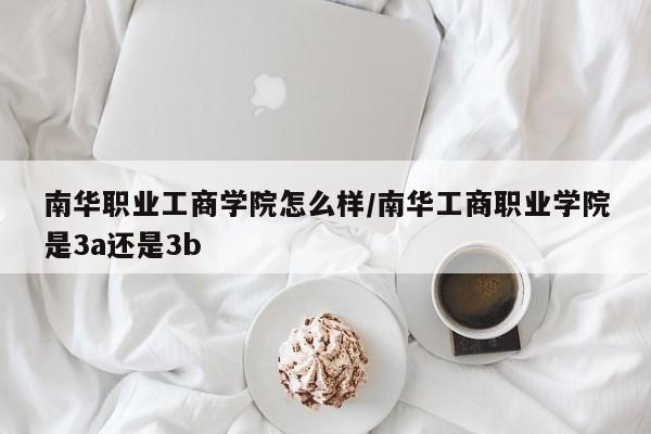 南华职业工商学院怎么样/南华工商职业学院是3a还是3b